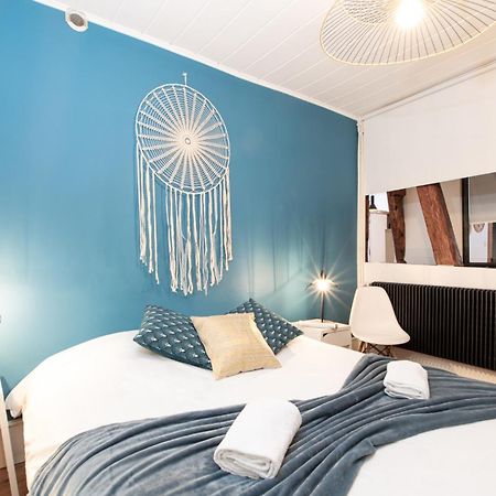 Appartement Le St-Jean à Colmar Extérieur photo