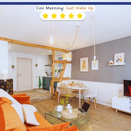 Appartement Le St-Jean à Colmar Extérieur photo