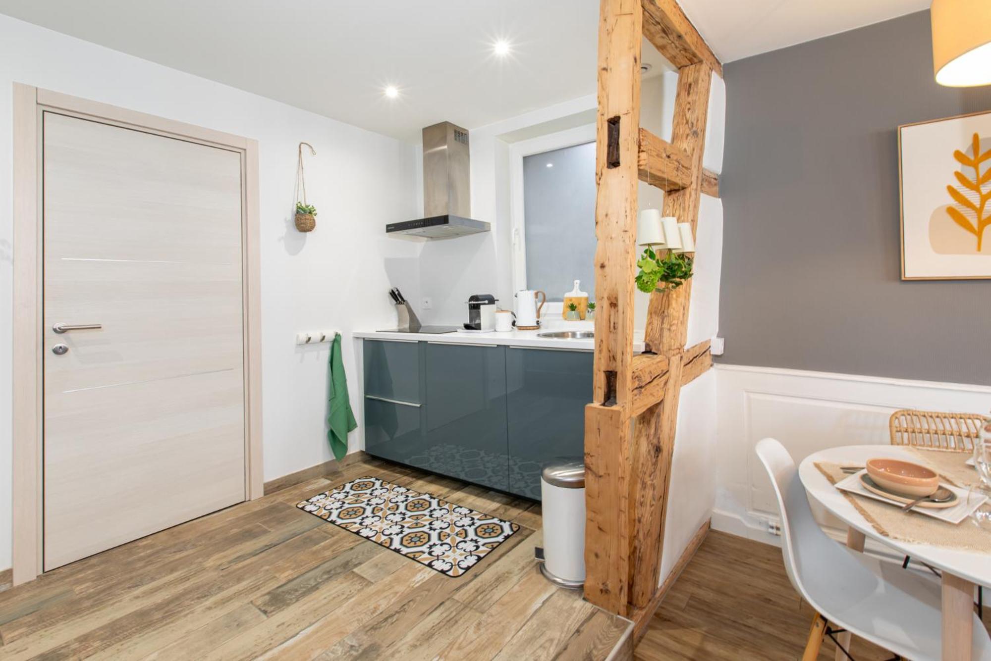 Appartement Le St-Jean à Colmar Extérieur photo