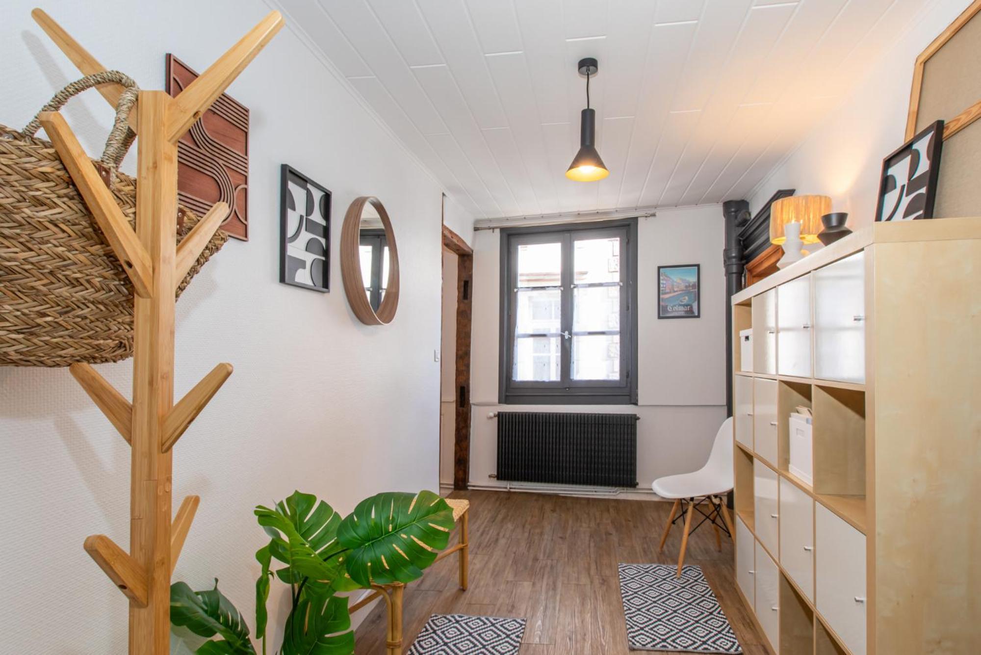 Appartement Le St-Jean à Colmar Extérieur photo