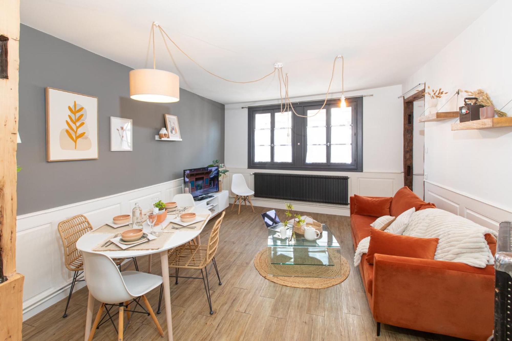 Appartement Le St-Jean à Colmar Extérieur photo