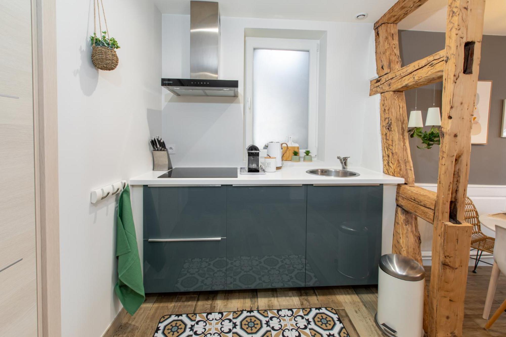 Appartement Le St-Jean à Colmar Extérieur photo