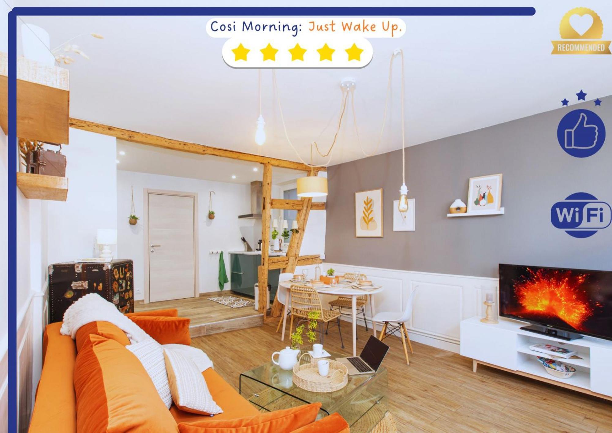 Appartement Le St-Jean à Colmar Extérieur photo