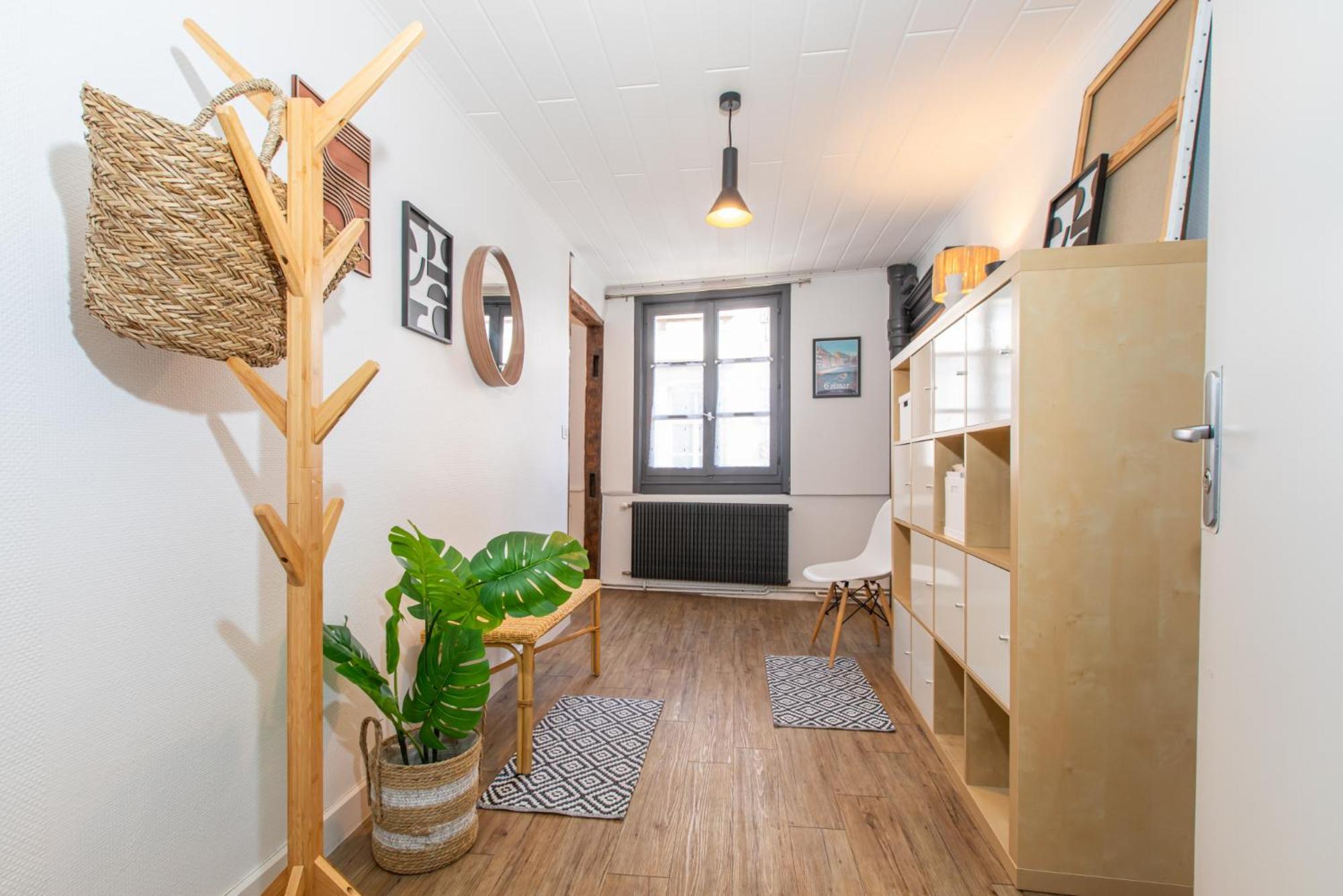 Appartement Le St-Jean à Colmar Extérieur photo