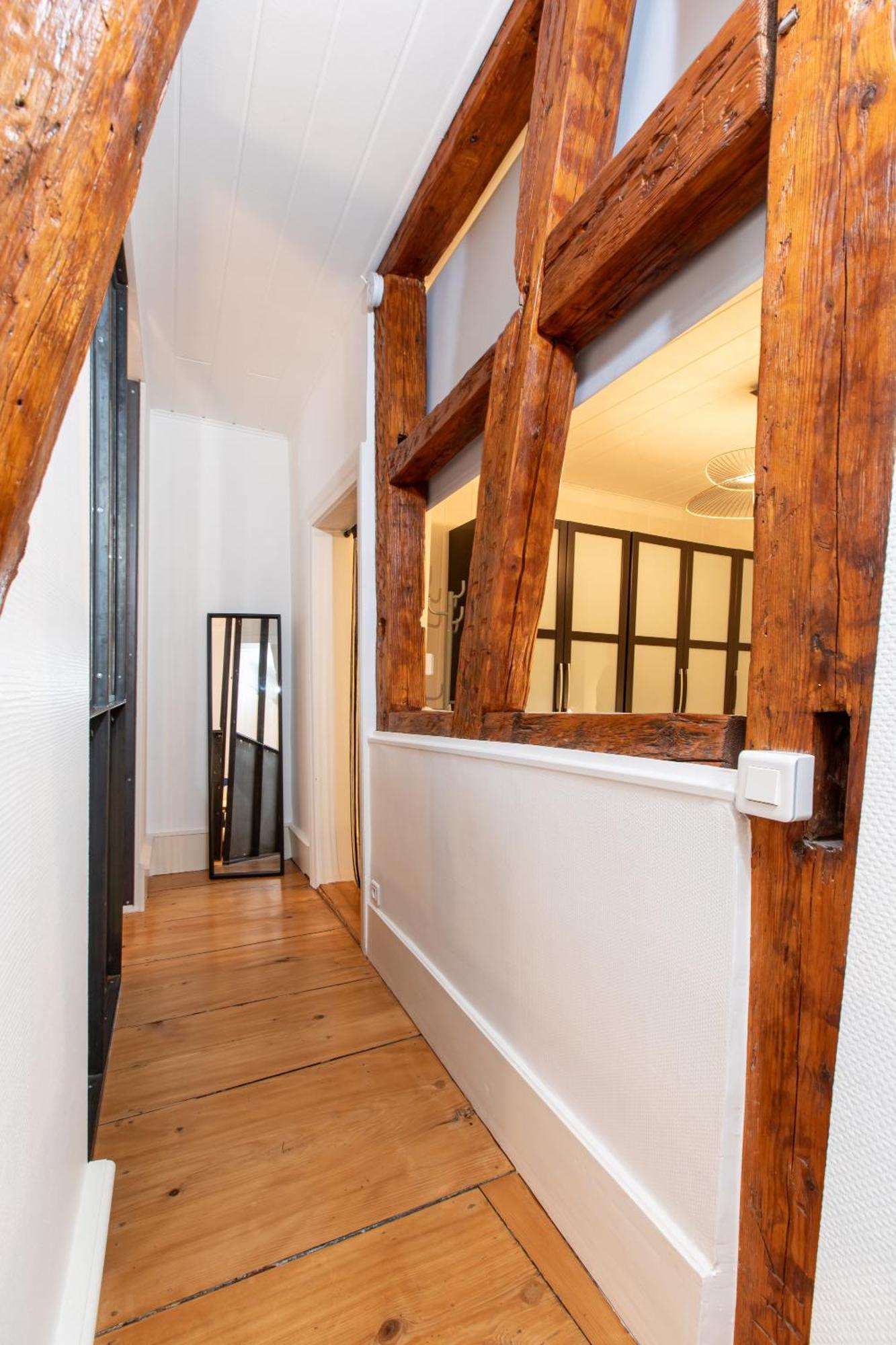 Appartement Le St-Jean à Colmar Extérieur photo